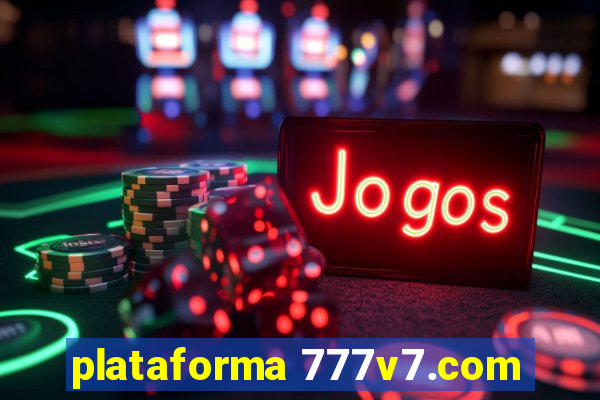 plataforma 777v7.com